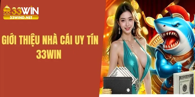 Giới thiệu về hệ thống giải trí hot 33WIN