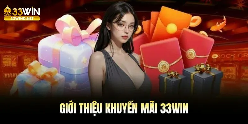 33win - khuyến mãi ngày 8 tháng 3