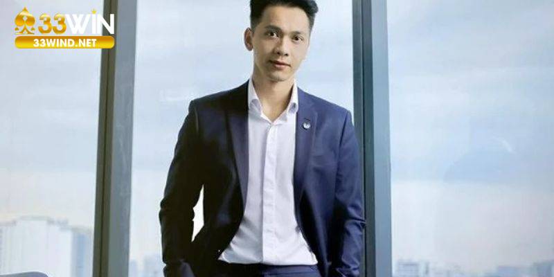 Tìm hiểu sơ về CEO 33Win Hoàng Minh Quân